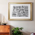 thumbnail image 2 of Quilted Pattern III Premium Framed Print - Ready to Hang, 2 of 8