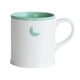 thumbnail image 1 of Cute Kids Style Mug Adorable taza de casa para los niños perfectos para la leche o chocolate caliente, 1 of 6