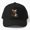 Black, variant on Modern Viking Dog Baseball Cap, Trying to Be Cool Norse Canine Graphic Design, Classic Hat