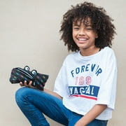 ZIPIT Monster Pencil Case | Black Pencil Pouch for College and Office