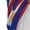 White, variant on Men's 2 in 1 Swim Trunks with Compression Liner Philippines Flag Quick Dry Beach Shorts