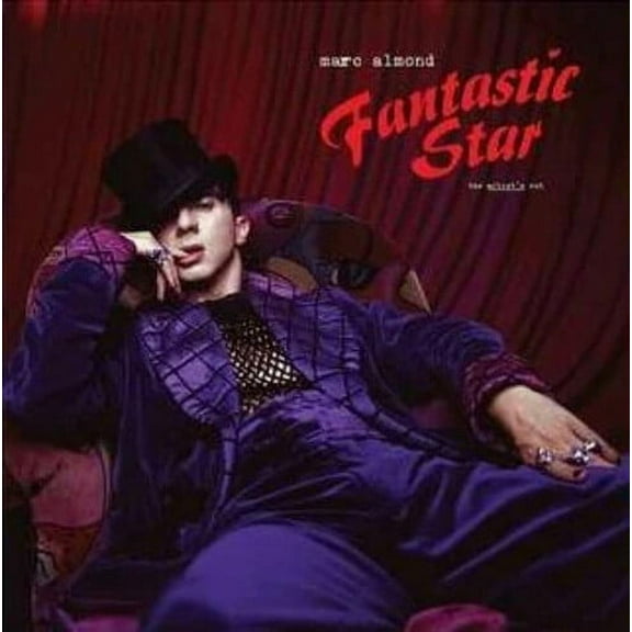 Marc Almond - Fantastic Star - Limited - Music & Performance - Vinyl