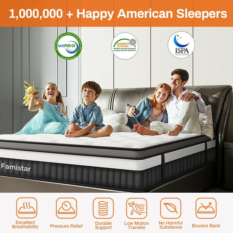 Lion mattress in a box deals