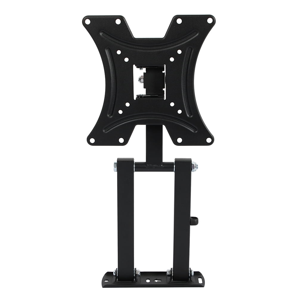 Zimtown Full Motion TV Wall Mount Swivel Bracket 26 32 37 39 42 46 50 55 Inch LED LCD Display