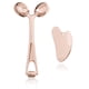 thumbnail image 1 of Set de herramientas faciales Yeamon Gua Sha, herramientas faciales y rodillo facial, 1 of 7