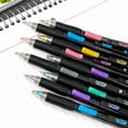 BIC BreakResistant Mechanical Pencils with Erasers, No. 2 Lead (0.7mm