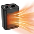 thumbnail image 1 of Calentador eléctrico JNDRO Portable 1500W/750W Ceramic, 1 of 7