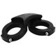 thumbnail image 2 of Vice Hand Part práctico manillar de apoyo secundario para bicicleta conveniente para la mayoría de las bicicletas de montaña para un diámetro de 222 mm Vice manillar, 2 of 8
