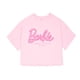 thumbnail image 2 of Barbie - Juego de Pijama Logotipo para Mujer (Rosa), 2 of 3