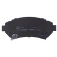 thumbnail image 6 of TOPAZ Front and Rear Ceramic Brake Pads Kit for Cadillac DeVille Chevy Venture D699 D698, 6 of 7