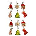 thumbnail image 3 of Led Acrylic Ornaments (Asstd) (12/Disp) - Set of 12, 3 of 4