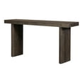 thumbnail image 3 of Moe's Home Collection Monterey Console Table Wood Brown, 3 of 4