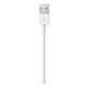 thumbnail image 2 of Cable Apple Conector Lightning a USB (1 m), 2 of 4