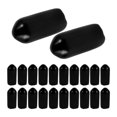 thumbnail image 1 of FENGGUIQU 100Ud Protectoras De Extremos Para De PVC Cómoda Y Resistente, 1 of 8