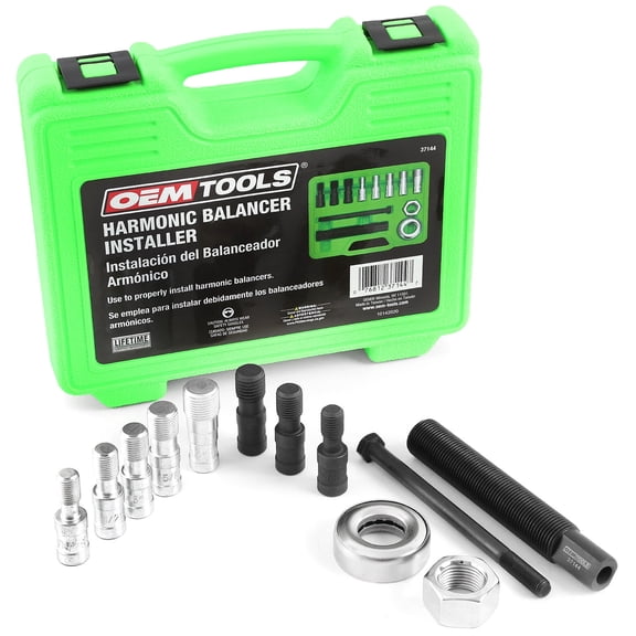 OEMTools Harmonic Balancer Installer