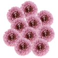 thumbnail image 2 of Cabeza artificial del crisantemo BLESIY 10pcs rojo, 2 of 8