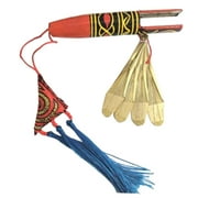 Copper Mouth Harp Jaw Musical Instrument with Portable 7cm Size for Children Music Lovers Party