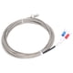 thumbnail image 4 of Termopar Tipo K Sensor De Temperatura De 2 Cables Rosca De Tornillo M6 Sensible A Pulgadas Para Uso Industrial ANGGREK Eléctricas, 4 of 8