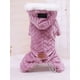 thumbnail image 2 of Pet Four-legged Dog Clothes Cat Apparel Winter Warm Thickened Cat & Dog Clothes For Small Dogs, 2 of 4