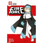 Fire Force: Fire Force 3 (Series #3) (Paperback)