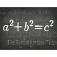 thumbnail image 2 of Harper, Ethan 14x12 Black Ornate Wood Framed with Double Matting Museum Art Print Titled - Mathematical Elements IV, 2 of 4