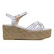 thumbnail image 1 of Sandalias para Mujer Mutante HC236 blanco 22, 1 of 4