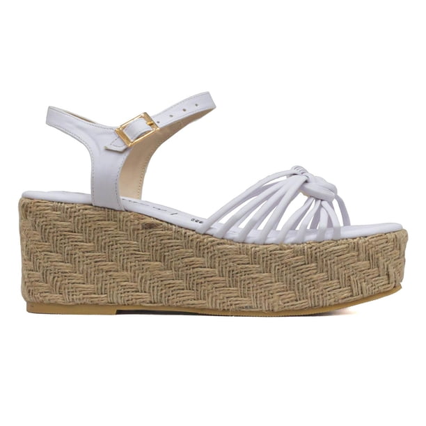 Sandalias para Mujer Mutante HC236 blanco 22