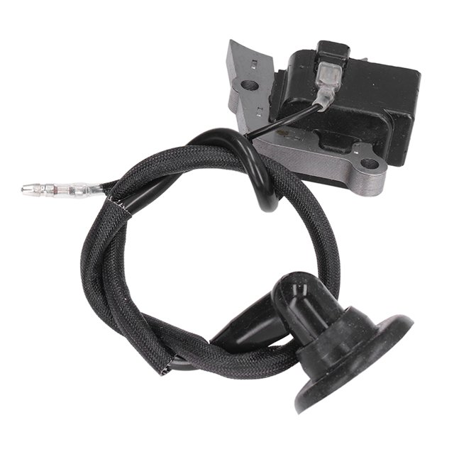 Módulo de Bobina de Encendido ANGGREK Accesorio de Motosierra de Mejor Rendimiento Goma de Acero Para Husqvarna 145BT 145B