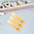 thumbnail image 5 of 3pcs Clarinet Reeds Clarinet Accessories Resin Clarinet Reeds Replacement, 5 of 5