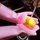 thumbnail image 3 of Guantes de lavado, guantes de cocina multifuncionales de silicona para calor ambiental, guantes de silicona elaborados por expertos, 3 of 9
