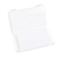 thumbnail image 2 of Portable Mask Storage Box Dustproof Disposable Face Cover Organizer Outdoor Plastic Mask Container Tool, 2 of 8