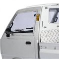 thumbnail image 2 of for D12 1:10 RC Truck Car Upgrade Parts Stainless Steel Simulation Rearview Mirror Decoration Access, 2 of 5