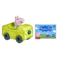 thumbnail image 3 of Peppa Pig Peppa’s Adventures Peppa Pig Little Buggy Vehicle (George Pig), 3 of 3