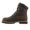 thumbnail image 3 of Chippewa Men's Heavy Duty Waterproof And Insulated Aged Bark 8" Work Boot Bark 9 D(M) US, 3 of 5