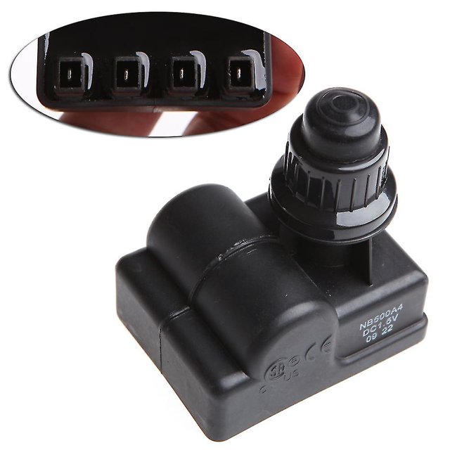 Bbq Gas Grill Reemplazo 4 Outlet Aa Batería Pulsador Igniter Nuevo kaili Sencillez
