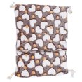 thumbnail image 1 of Envelope Style Pet Hammock,Small Pet Hammock Warm Warm Pet Hammock Pet Hanging Bed Exquisite Design, 1 of 14