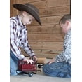 thumbnail image 5 of Little Buster Toys Black Chute Trailer 1/16th Scale, 5 of 5