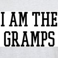 thumbnail image 3 of CafePress - I Am The Gramps Light T Shirt - Men's Classic Graphic T-Shirt, 3 of 4