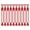 Rouge Deals, variante sur Jusqu'à 65 % de Rabais Iumwxz Organiseur de Câbles de Données en Gel de Silice, Dispositif d'Enroulement de Rangement, Attache, Cordon d'Alimentation, Maison, Auto-Agrafage, Tri, Scellage, Sac, Corde, Extérieur et Jardin, Grandes Économies