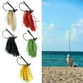 thumbnail image 3 of Señuelos de pesca Zulema 5 piezas Swimbait 14g trucha lubina Hecht Salmon, 3 of 8