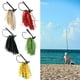 thumbnail image 3 of 5 uds Señuelos de pesca de agua dulce Macarena aparejos de pesca cucharas de pesca cebo agua salada saltamontes Señuelos trucha 14g, 3 of 8