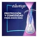 thumbnail image 2 of Toallas Femeninas Always Suave Nocturna 8 pzas, 2 of 4
