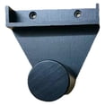 thumbnail image 4 of koolsoo Support Mural de Rangement pour Billard Triangle Léger 12x12cm Accessoires Noir, 4 of 9