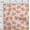Orange, variant on oneOone Georgette Viscose Orange Fabric Artistic Sewing Material Print Fabric By The Yard 42 Inch Wide-WL2