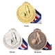 thumbnail image 5 of Fútbol Escolar Premios Oro Plata Bronce Medallas Medalla Conmemorativa (Plata) Tmvgtek Otros Deportes y Recreación, 5 of 9