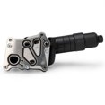 thumbnail image 2 of Engine Oil Cooler Filter Housing for Mercedes-Benz C250 SLK250 2012-2015, 2 of 4