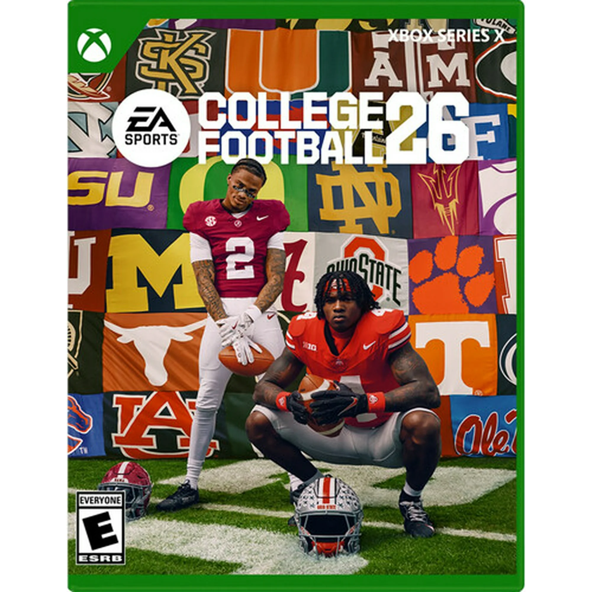 Electronic Arts College Football 26 (Xbox Series X)