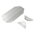 thumbnail image 1 of Chasis Ounissouiy 1:10 Skid Plate Para Repuesto De Modelo RC, 1 of 1