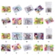 thumbnail image 5 of DressMinking Pasados ​​Bordado Posicionamiento DIY CRAFT Fijación Sastre Acolchado Costura Agujas Herramientas Accesorios Color Random 2 Agujeros 100pcs Inevent HA012259-11, 5 of 7