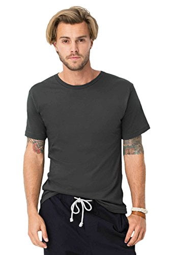 T-shirt en Jersey Fin pour Adulte-6901